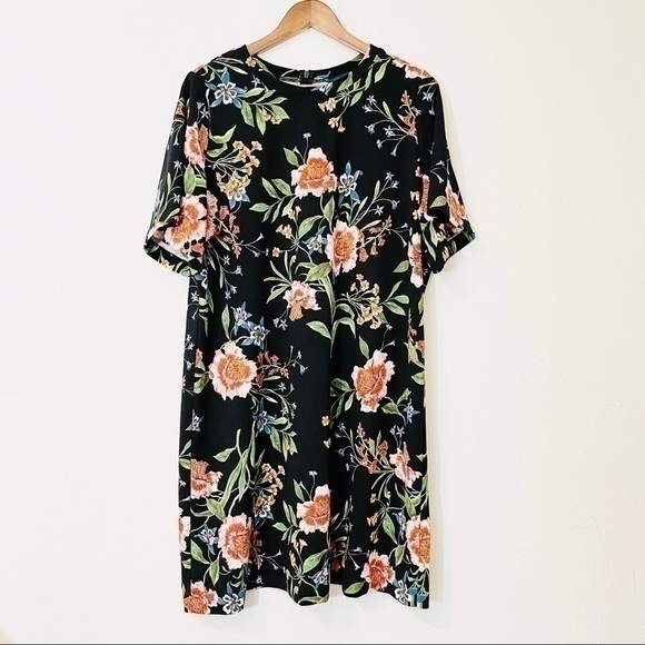 RACHEL Rachel Roy Dresses & Skirts - Rachel Rachel Roy Floral Dress Size 2X